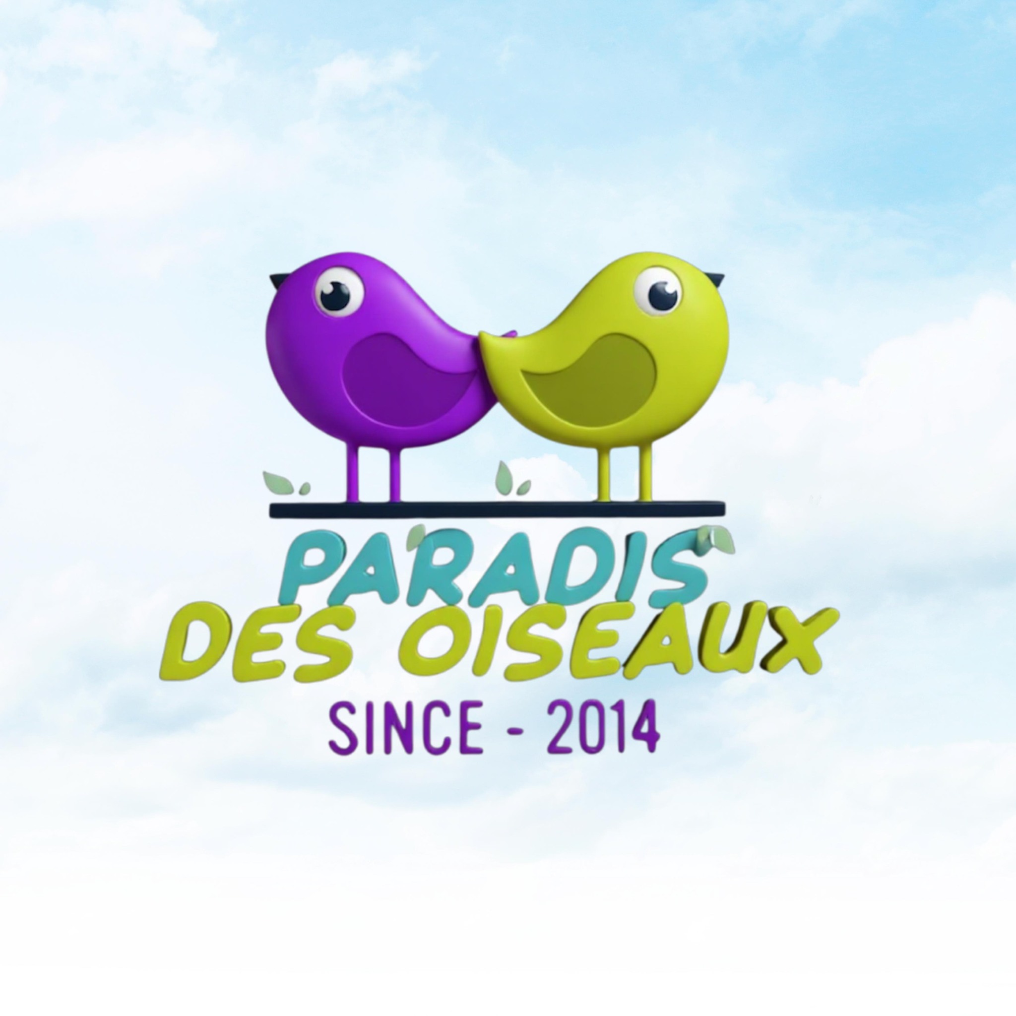 Paradis Des Oiseaux