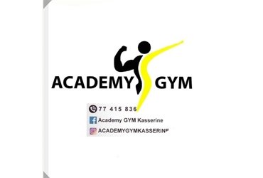 Academy GYM Kasserine