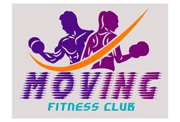 Moving fitness club
