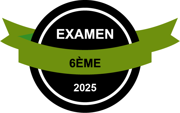 concours 6eme 2025