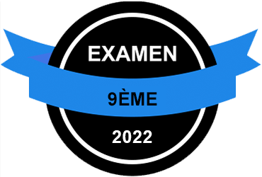 écoles - Concours 9ème 2022 - Français