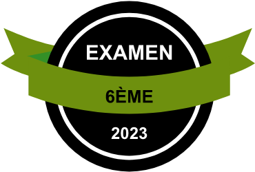 Concours 6ème 2023 : Mathématiques