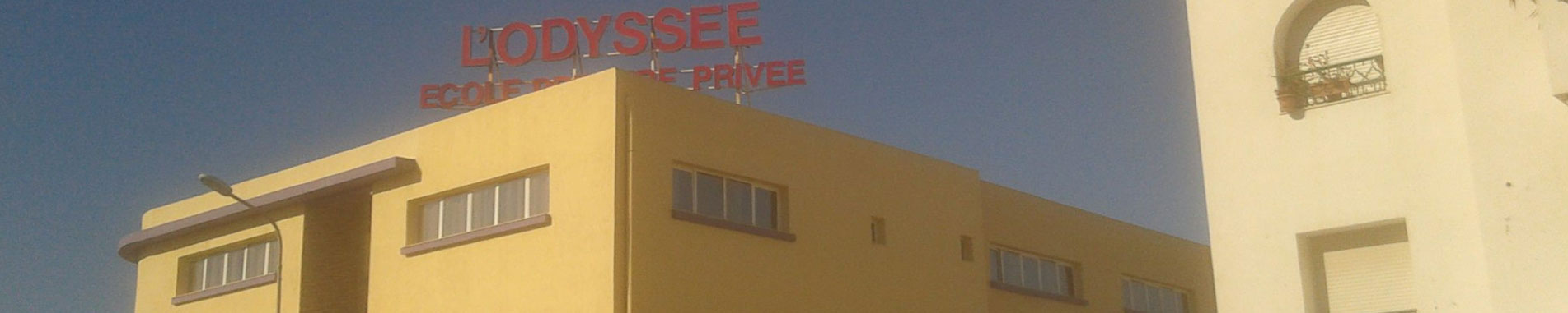 L'ODYSSEE