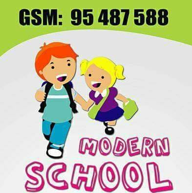 Moderne School 