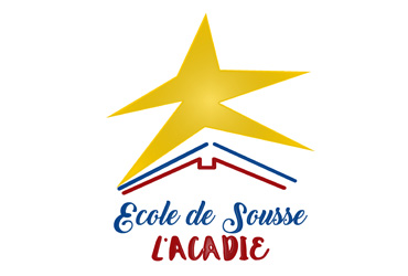 L'ACADIE : Ecole Canadienne de Sousse