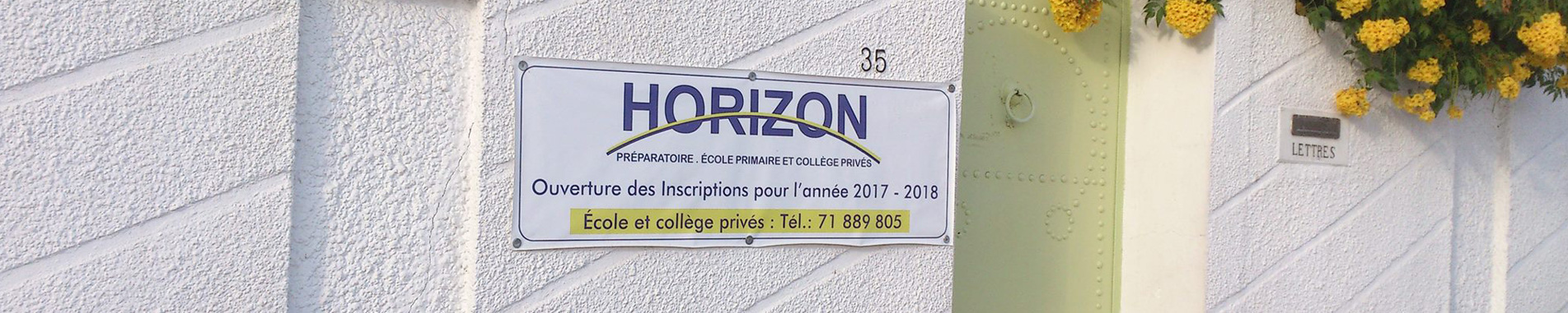 École Horizon