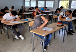 Bac sanctions fraudeurs