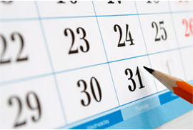 Dernières mises à jour du calendrier des examens selon le communiqué du 26 avril 2021
