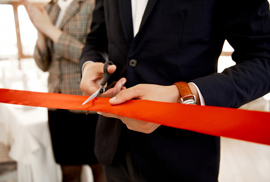 Inauguration de" L'école de la 2ème chance" 