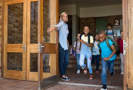 Calendrier de fin de l'année scolaire 2020/2021 