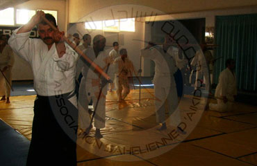 ASSOCIATION SAHELIENNE D'AIKIDO