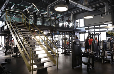 Ecoles - CALIFORNIA GYM CUN