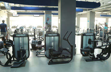 Ecoles - CALIFORNIA GYM ENNASR