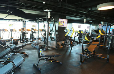 Ecoles - CALIFORNIA GYM MALL
