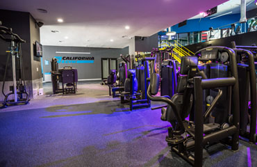 Ecoles - CALIFORNIA GYM SOUSSE