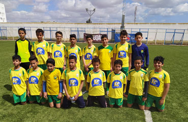 Ecoles - Club de Football Sakiet Ezzit 