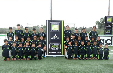 coerver COACHING