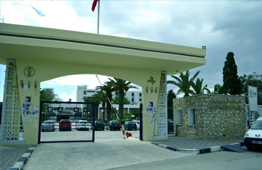 Faculté de Médecine Dentaire de Monastir (fmdm)