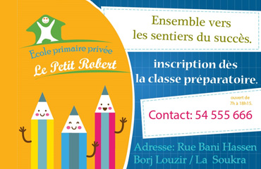 Ecole privée Le Petit Robert