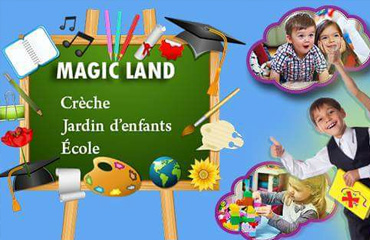 MAGIC LAND