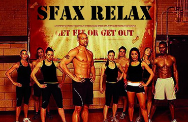 SFAX RELAX