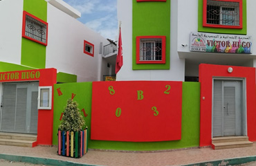 Ecole Privée Victor HUGO