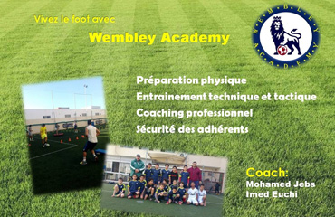 WEMBLEY ACADEMY