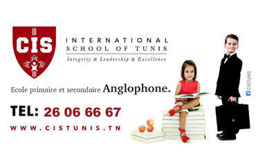 CIS International School of Tunis