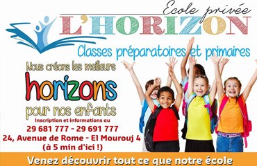 Ecole privée L'HORIZON