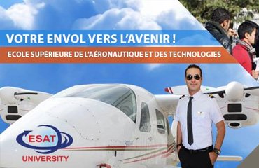 Ecole Supérieure de l’Aéronautique et des Technologies (ESAT)