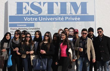 Ecole Supérieure Privée des Technologies d'Informatique et de Management - ESTIM UNIVERSITE