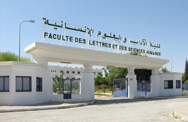 Faculté des Lettres et des Sciences Humaines Sousse