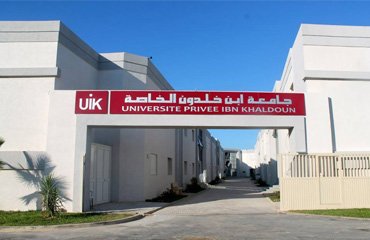 UIK - Université Ibn Khaldoun