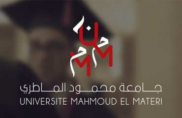 UNIVERSITÉ MAHMOUD EL MATERI