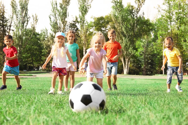 Quel sport pour un enfant de 3 ans ?