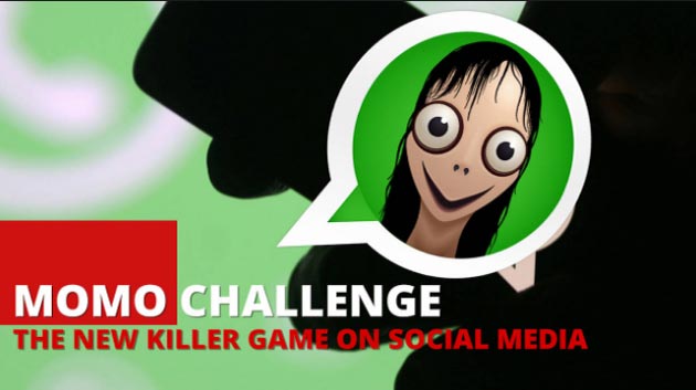 momo challenge