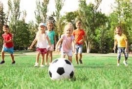 Quel est le sport le plus adapté à un enfant entre 4 et 8 ans 