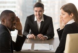 Le Top 3 des pires erreurs en entretien d’embauche