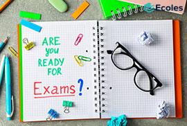 Tunisie – Calendrier des examens nationaux pour l’année scolaire 2024-2025