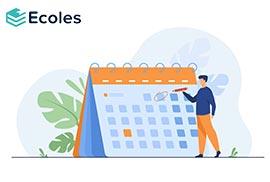 Tunisie - Calendrier officiel des examens nationaux pour l’année scolaire 2025-2026