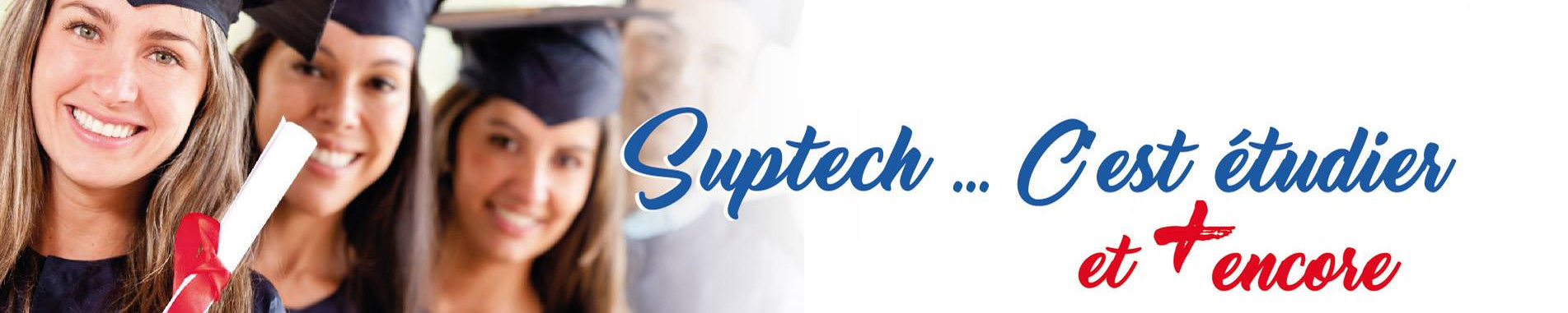 SUPTECH UNIVERSITY ( GABES )