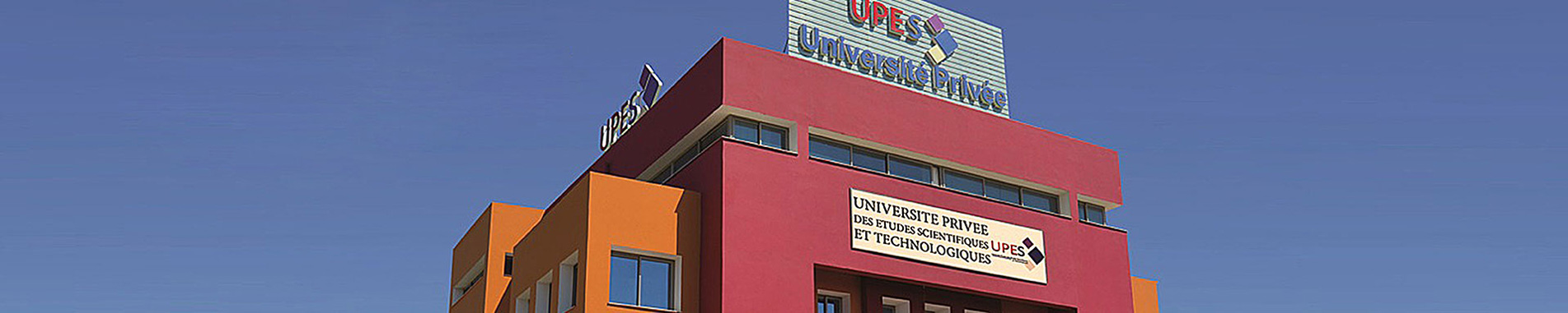 Université Privée des Etudes Scientifiques et Technologiques UPES
