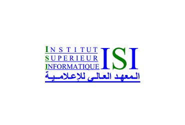 Institut Supérieur d'Informatique - ISI